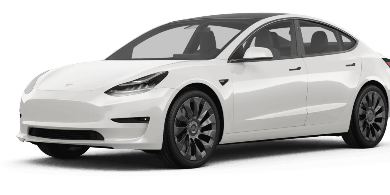 TESLA MODEL 3 2023 5YJ3E1EA9PF691921 image